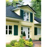 Черепица керамическая TIEFA XL VARIABEL nr. 20 — schwarz