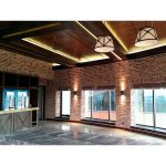 Кирпич керамический ручной формовки Микс Таврический и Таврический темный 1NF (250х120х65) Екатеринославский КЗ