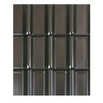 Черепица керамическая TIEFA SUPRA nr. 20 — schwarz