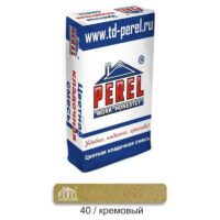 Цветная кладочная смесь Perel SL Красная