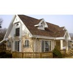 Черепица Ондувилла Коричневая