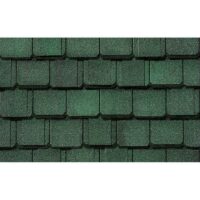 Гибкая черепица Certain Teed, Grand Manor, супер ламинированный трехслойный шинглз. Stonegate Gray