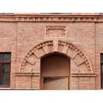 Кирпич керамический ручной формовки Таврический 1NF (250х120х65) Екатеринославский КЗ