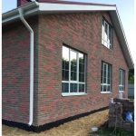 Кирпич Barrum Фасонный Фигурный №1 Коричневый