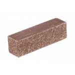 Кирпич Barrum Фасонный Брусок Коричневый угловой