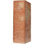 Кирпич фундаментный цокольный полнотелый Шахты пос.Артем М-125