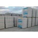 Газосиликатные блоки Лиски 600*100*250 D500