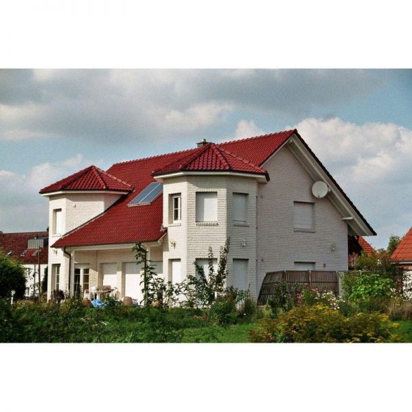 Черепица керамическая IDEAL VARIABEL nr. 22 — kupferrot