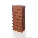 Керамический блок доборный BRAER 7.1 NF М-100 поризованный