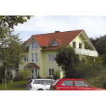 Черепица керамическая Jacobi J13 старый красный