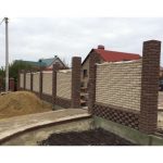 Кирпич Barrum Фасонный Фигурный №1 Коричневый