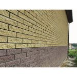 Кирпич Barrum Фасонный Брусок Коричневый угловой