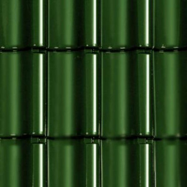 Черепица керамическая IDEAL VARIABEL nr. 121 — malachitgr?n