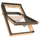 Окно мансардное Fakro FTS U2 Стандарт 660х1180