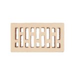 Кирпич облицовочный ОСМ и БТ (Ст.Оскол) М150 Белый Рустик 250х120х65 мм 1 НФ