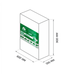 Утеплитель Шелтер ЭкоСтрой Мастер