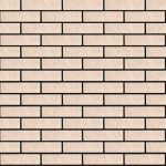Кирпич облицовочный ОСМ и БТ (Ст.Оскол) М150 Белый Бархат 250х120х88 мм 1. 4 НФ