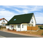 Черепица керамическая Jacobi J13 еловый