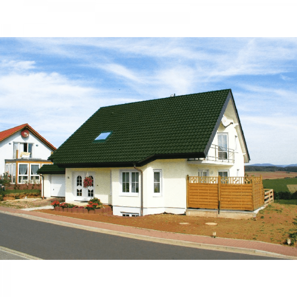 Черепица керамическая Jacobi J13 еловый