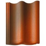 BRAAS янтарь антик-красный