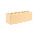 Кирпич облицовочный ОСМ и БТ (Ст.Оскол) М150 Солома Гладкий 250х85х88 мм 0. 96 НФ