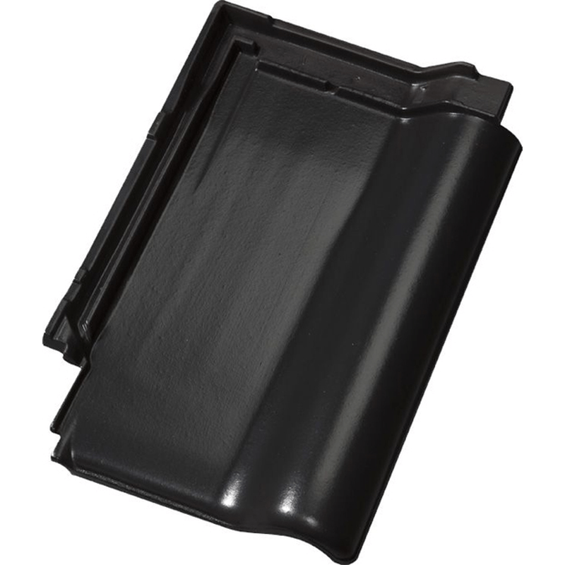 Черепица керамическая Jacobi J11 благородный красный