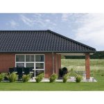 Черепица керамическая IDEAL SUPRA nr. 20 – schwarz