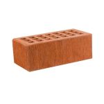 Кирпич облицовочный ОСМ и БТ (Ст.Оскол) М150 Красный Бархат 250х120х88 мм 1. 4 НФ