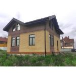 Кирпич Barrum Фасонный Фигурный №1 Горчичный