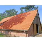 Черепица керамическая IDEAL SUPRA nr. 11 — naturrot