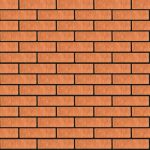 Кирпич облицовочный ОСМ и БТ (Ст.Оскол) М150 Красный Бархат 250х120х88 мм 1. 4 НФ