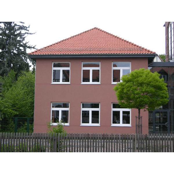 Черепица керамическая Jacobi Z5 натуральный красный