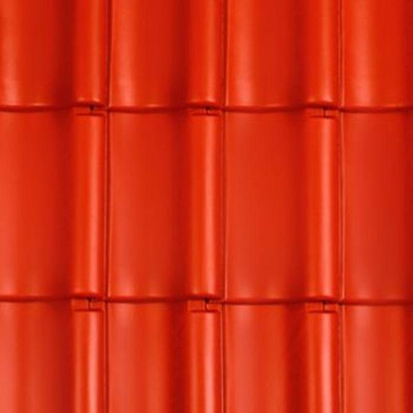 Черепица керамическая IDEAL VARIABEL nr. 14 — rot