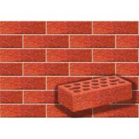 Кирпич облицовочный МАГМА М300 Флеш-обжиг Антик Клинкерный 250х120х65 мм 1 НФ
