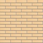 Кирпич облицовочный ОСМ и БТ (Ст.Оскол) М150 Солома Гладкий 250х120х65 мм 1 НФ