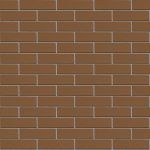 Кирпич облицовочный ОСМ и БТ (Ст.Оскол) М150 Коричневый гладкий 250х85х65 мм 0. 7 НФ