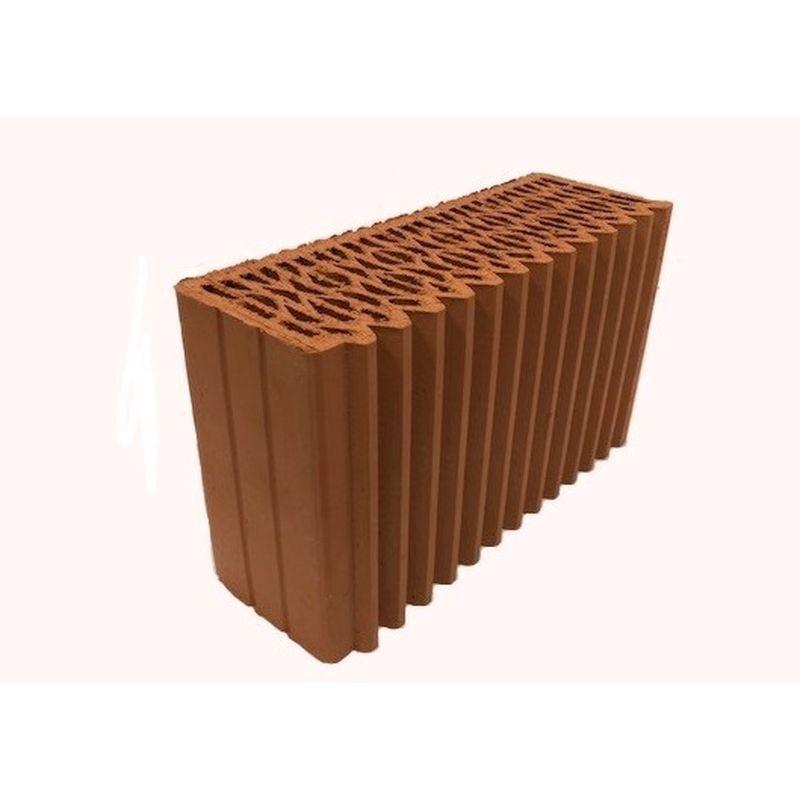 Керамический блок крупноформатный доборный KAIMAN 38+ Керамический блок крупноформатный доборный KAIMAN 38+