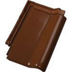 Черепица керамическая Jacobi J11 благородный медный