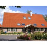 Черепица керамическая IDEAL VARIABEL nr. 14 — rot