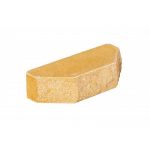 Кирпич Barrum Фасонный Трапеция №3 желтый