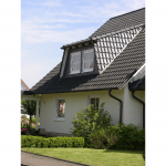 Черепица керамическая Jacobi J13 старый чёрный