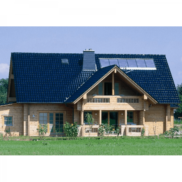 Черепица керамическая Jacobi J13 лазурный