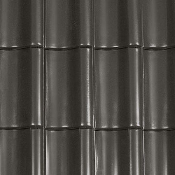 Черепица керамическая IDEAL VARIABEL nr. 20 — schwarz