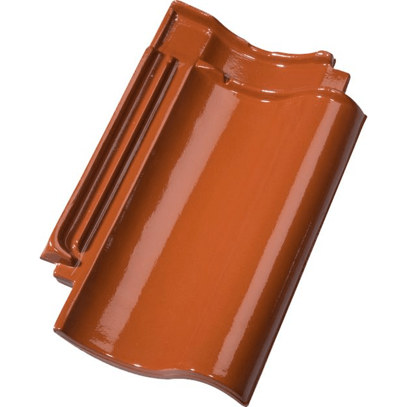 Черепица керамическая Jacobi Z5 каштановый