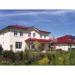 Черепица керамическая IDEAL VARIABEL nr. 51 — korallenrot