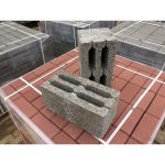 СКЦ блок шлакоблок М 50 390*190*190