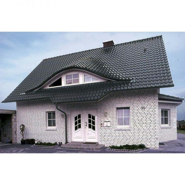 Черепица керамическая IDEAL VARIABEL nr. 20 — schwarz