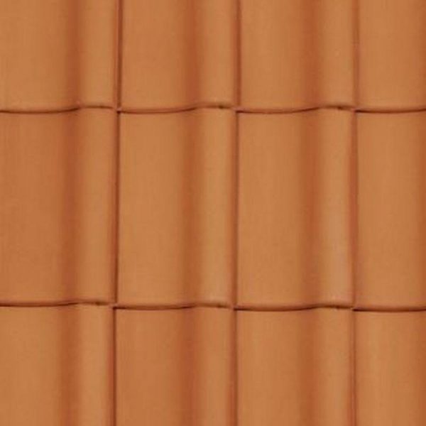 Черепица керамическая IDEAL SUPRA nr. 11 — naturrot