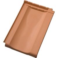 Черепица керамическая Jacobi Z10 старый красный