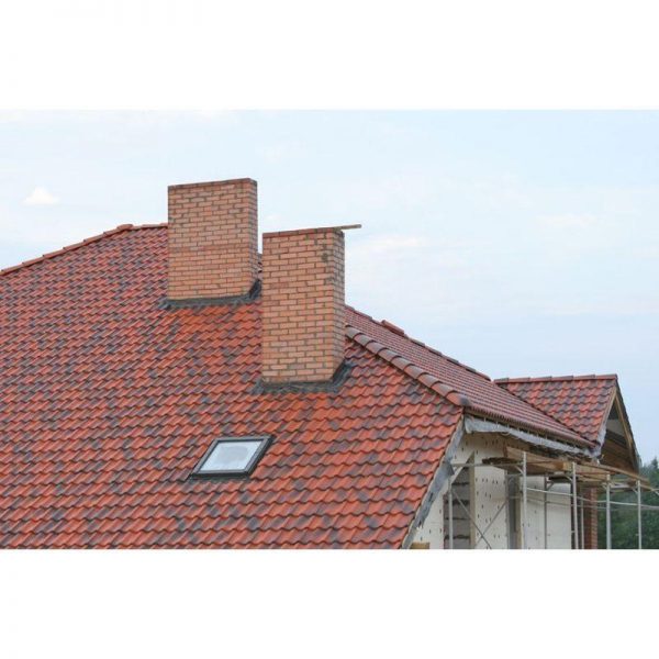 BRAAS янтарь антик-красный